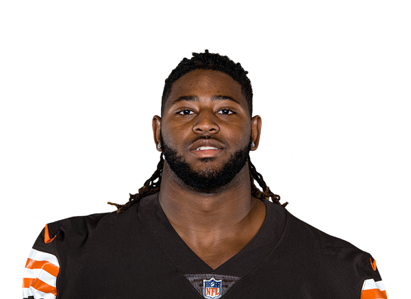 Browns defensive end Alex Wright is learning everything he can