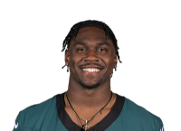 Jalyx Hunt headshot