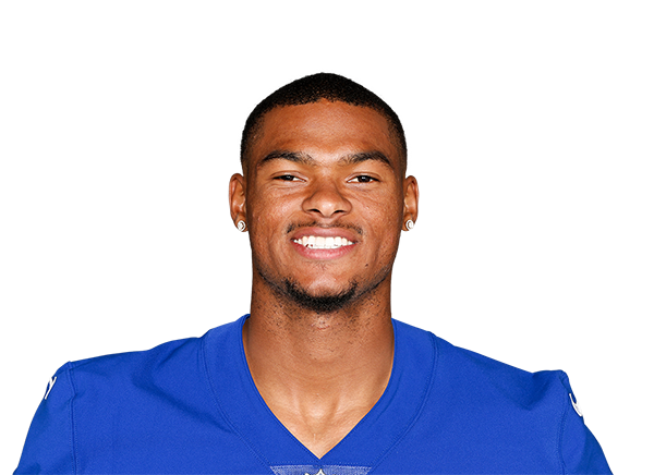 Dennis Houston - New York Giants Wide Receiver - ESPN