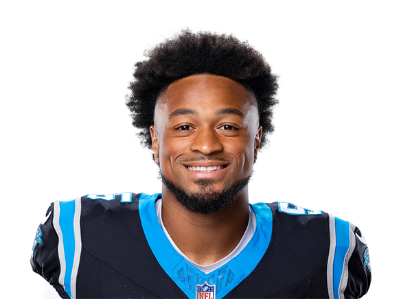 Kenny Dyson Jr. - Carolina Panthers Defensive End - ESPN