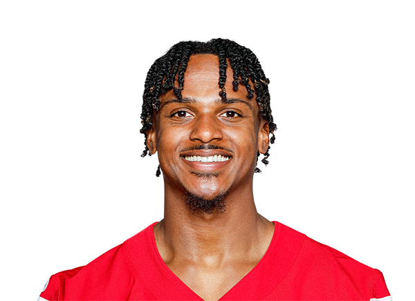 Jacob Cowing - San Francisco 49ers Wide Receiver - ESPN (IN)