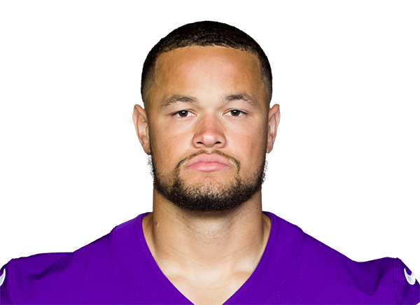 Andre Carter II - Minnesota Vikings Linebacker - ESPN (UK)