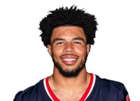 Alijah Huzzie headshot