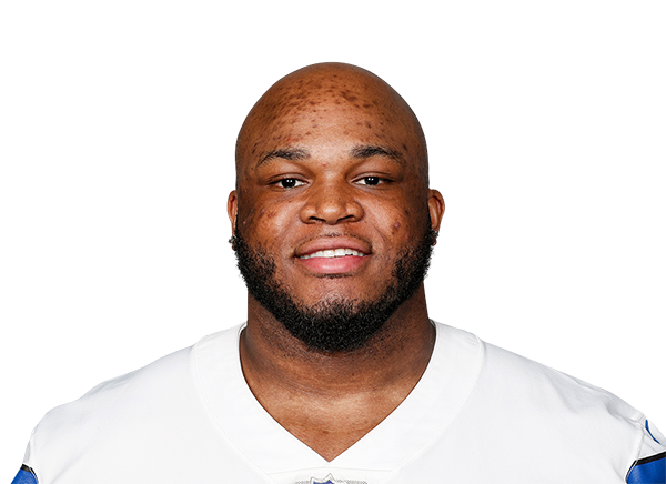 Denzel Daxon - Defensive Tackle do Dallas Cowboys - ESPN (BR)