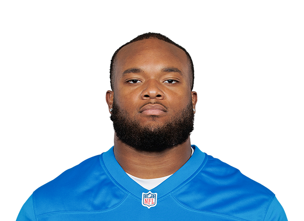 Mekhi Wingo - Detroit Lions Defensive Tackle - ESPN (AU)