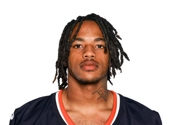 Jaylin Smith - Houston Texans Cornerback - ESPN