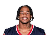 Jaylin Smith headshot