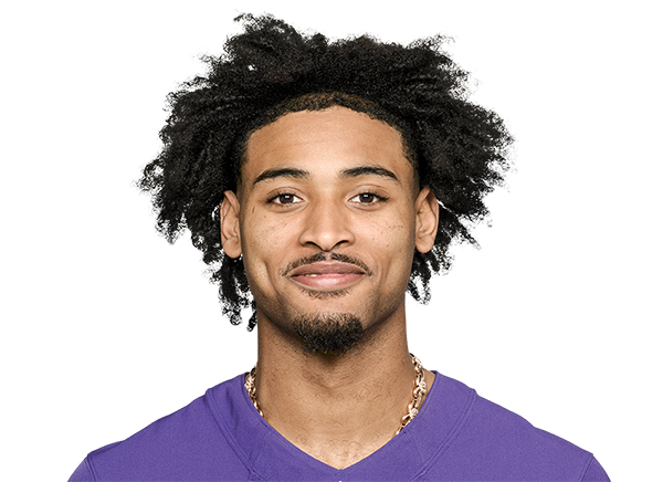 Nate Wiggins - Baltimore Ravens Cornerback - ESPN (IN)