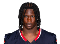 Kamari Lassiter headshot