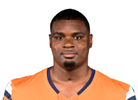 Sai'vion Jones headshot