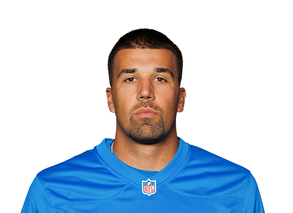 Shane Zylstra - Detroit Lions Tight End - ESPN