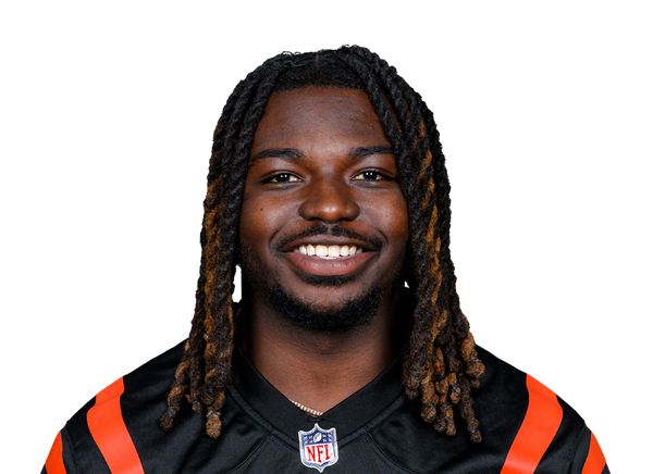 Jamal Haynes - Cincinnati Bengals Running Back - ESPN (AU)