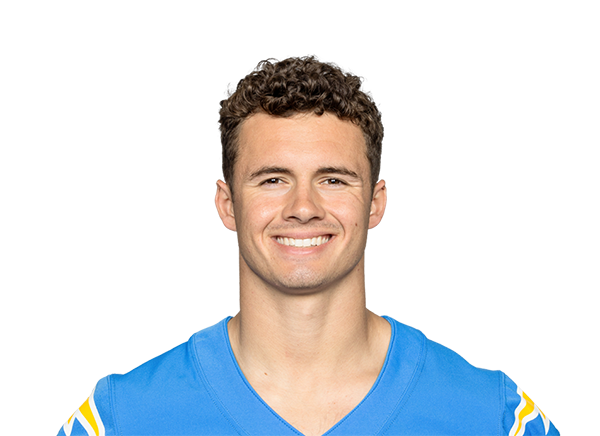 Ladd McConkey - Los Angeles Chargers Wide Receiver - ESPN (IN)