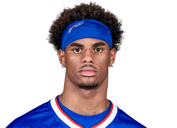 Keon Coleman - Buffalo Bills Wide Receiver - ESPN (AU)