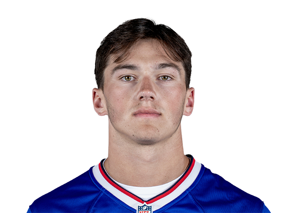 Cole Bishop - Buffalo Bills Safety - ESPN (PH)