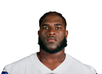 Tyler Booker headshot