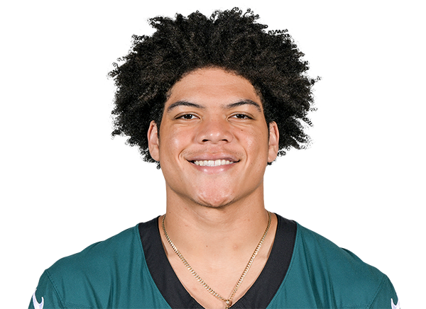 Johnny Wilson - Philadelphia Eagles Wide Receiver - ESPN (UK)