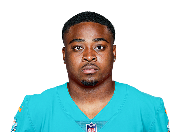 Shakel Brown - Miami Dolphins Defensive Tackle - ESPN