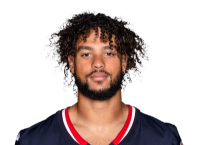 Xavier Hutchinson headshot