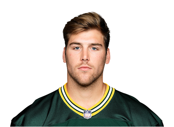 Lukas Van Ness - Green Bay Packers Linebacker - ESPN