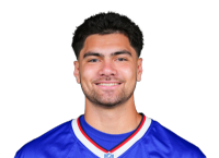 Keleki Latu headshot