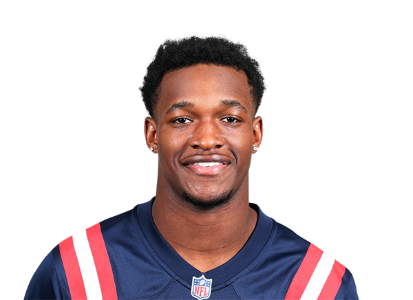 Javon Baker - New England Patriots Wide Receiver - ESPN (UK)