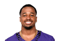 Keyon Martin headshot