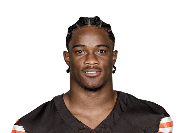 Myles Harden - Cleveland Browns Cornerback - ESPN (UK)