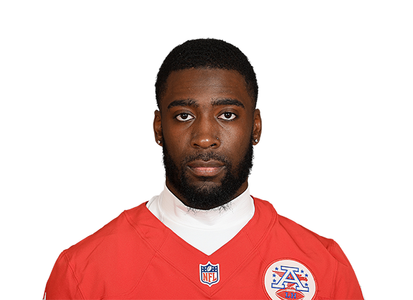 We have scheduled Chiefs Cornerback Jaylen Watson and DE Mike