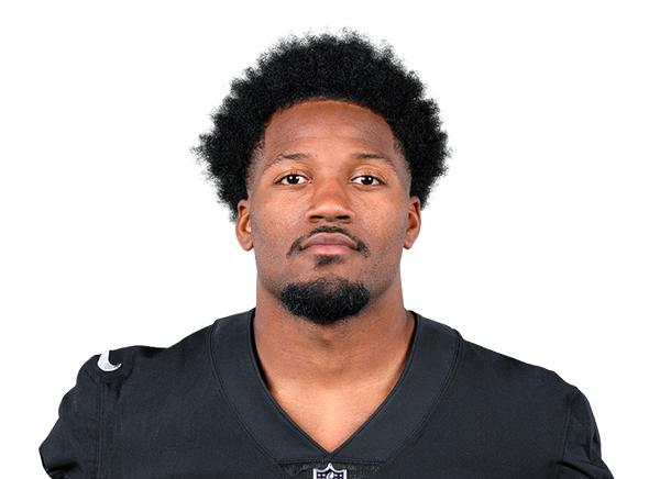 Sam Webb - Las Vegas Raiders Cornerback - ESPN (IN)