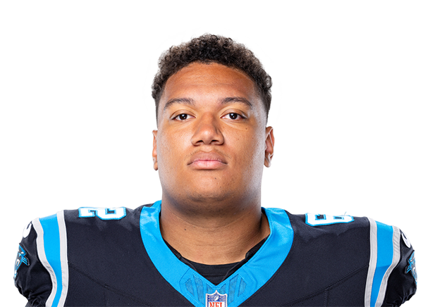 Chandler Zavala - Carolina Panthers Guard - ESPN