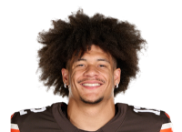 Denzel Boston headshot