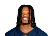 Zavion Thomas headshot