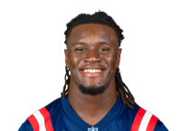 Xavier Holmes headshot