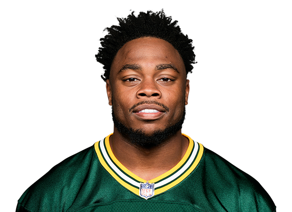 Aaron Jones (running back) - Wikipedia