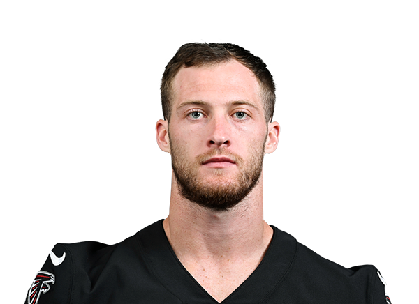 Jared Bernhardt scores his first NFL TD Atlanta Falcons 