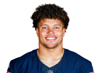 Keyshaun Elliott headshot