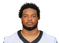 CJ Donaldson headshot