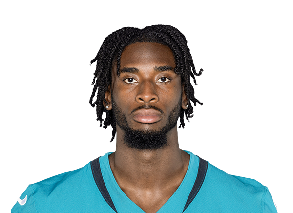 David White Jr. - Jacksonville Jaguars Wide Receiver - ESPN (UK)