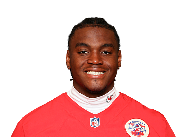 Chukwuebuka Godrick - Kansas City Chiefs Offensive Tackle - ESPN (IN)