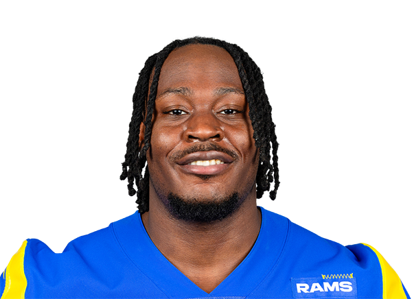 David Olajiga - Los Angeles Rams Defensive Tackle - ESPN