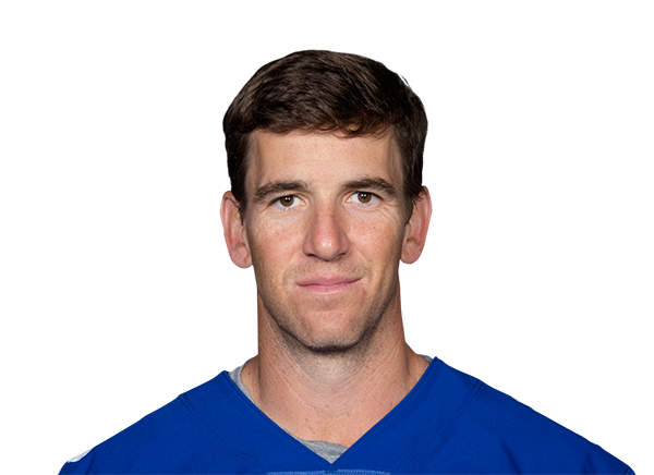 Eli Manning, Biography, Stats, & Facts