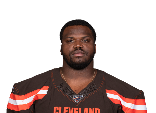 Greg Robinson - Offensive Tackle do Cleveland Browns - ESPN (BR)