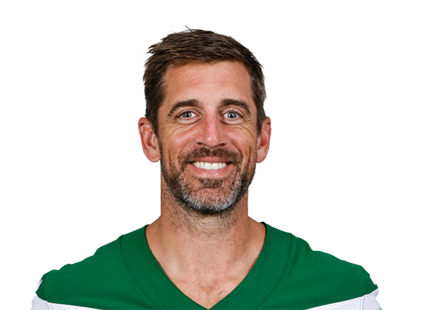Aaron Rodgers - New York Jets Quarterback - ESPN