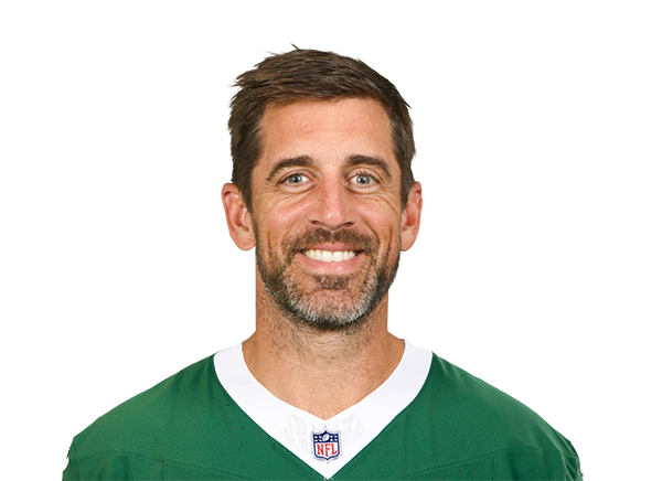 Aaron Rodgers - New York Jets Quarterback - ESPN (UK)