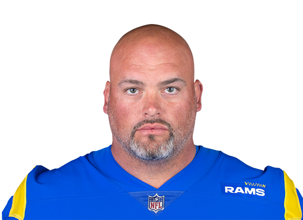 Andrew Whitworth Through the Years