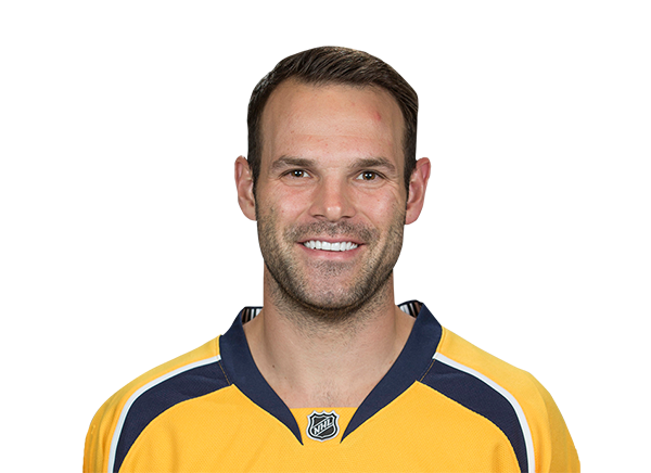 Paul Gaustad - Nashville Predators Center - ESPN