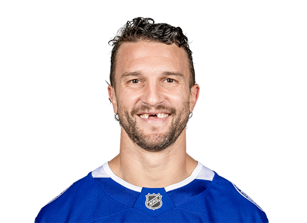 Luke Glendening - Tampa Bay Lightning Center - ESPN