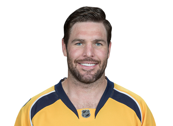 Mike fisher hot sale jersey