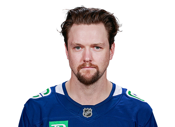 Thatcher Demko - Vancouver Canucks Goaltender - ESPN